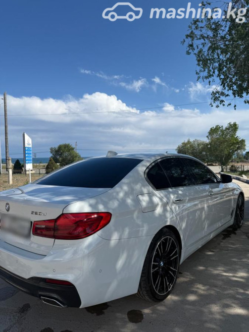 BMW 5 серии VII (G30/G31) 520d 2.0, 2018 Бишкек - сүрөт 4