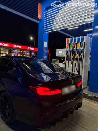 BMW 5 серии VII (G30/G31) 540i 3.0, 2019 Bishkek
