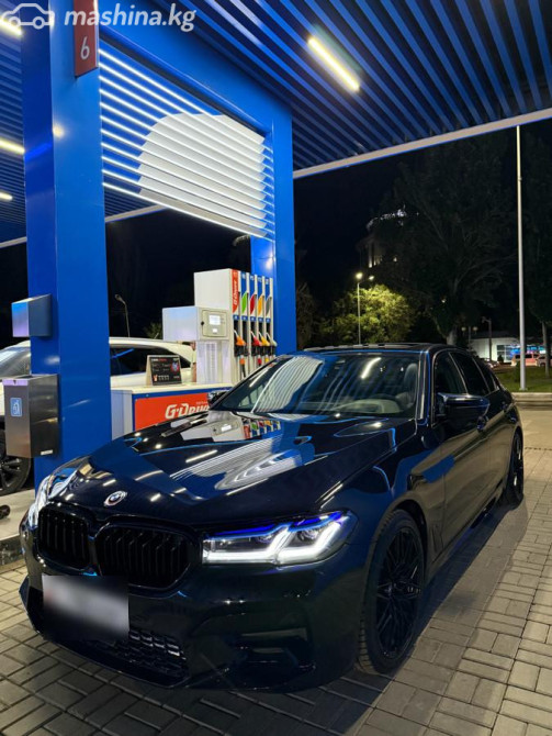 BMW 5 серии VII (G30/G31) 540i 3.0, 2019 Бишкек - сүрөт 1