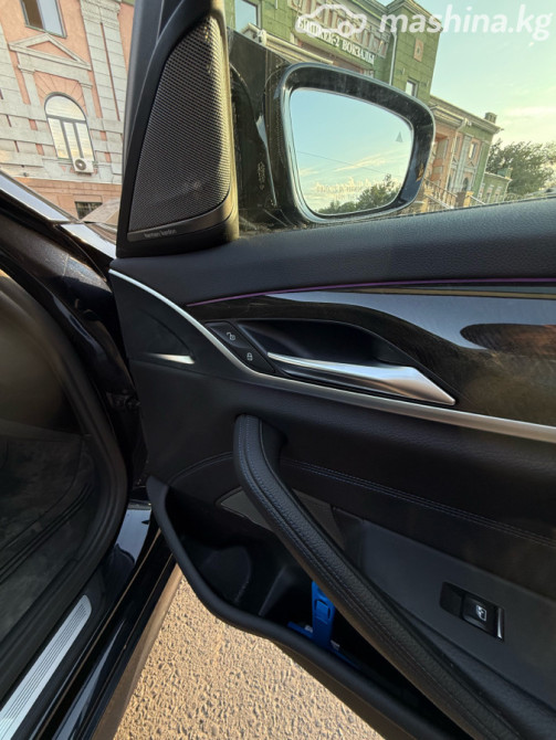 BMW 5 серии VII (G30/G31) 540i 3.0, 2019 Бишкек - сүрөт 7