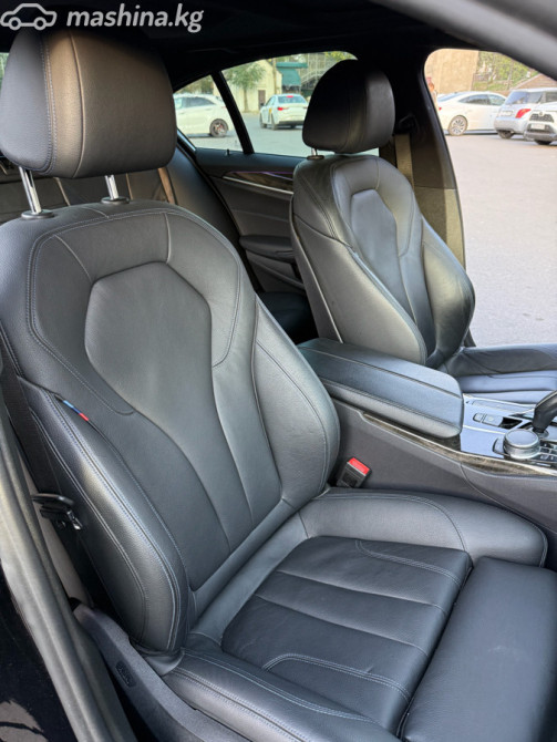 BMW 5 серии VII (G30/G31) 540i 3.0, 2019 Бишкек - сүрөт 5
