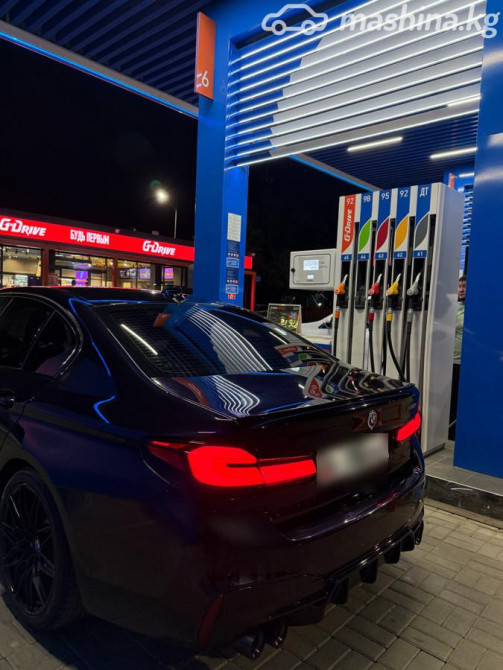 BMW 5 серии VII (G30/G31) 540i 3.0, 2019 Бишкек - сүрөт 2