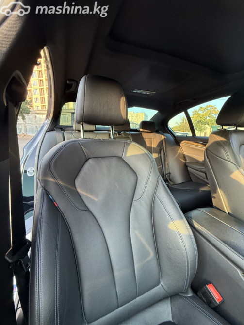 BMW 5 серии VII (G30/G31) 540i 3.0, 2019 Бишкек - сүрөт 6