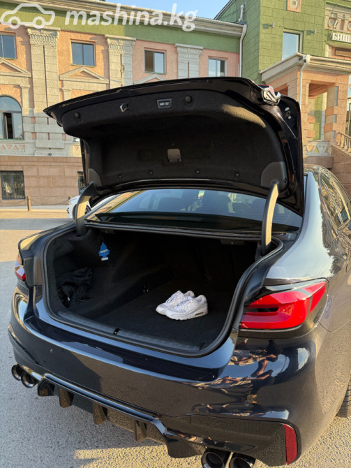 BMW 5 серии VII (G30/G31) 540i 3.0, 2019 Бишкек - сүрөт 4
