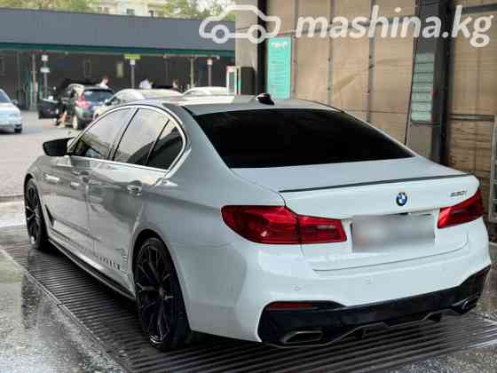 BMW 5 серии VII (G30/G31) 530i 2.0, 2017 Bishkek