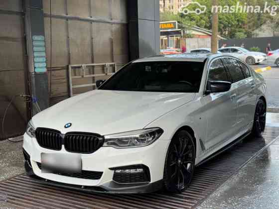 BMW 5 серии VII (G30/G31) 530i 2.0, 2017 Bishkek