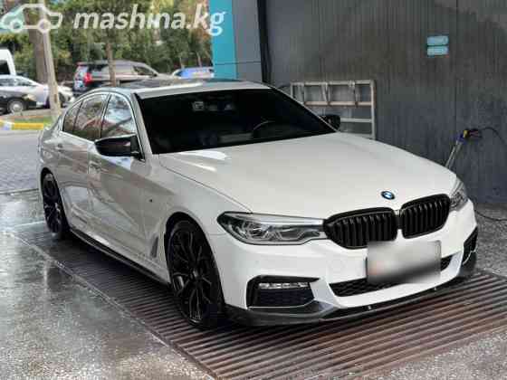 BMW 5 серии VII (G30/G31) 530i 2.0, 2017 Bishkek