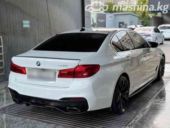 BMW 5 серии VII (G30/G31) 530i 2.0, 2017 Bishkek