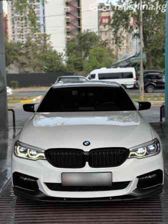 BMW 5 серии VII (G30/G31) 530i 2.0, 2017 Bishkek