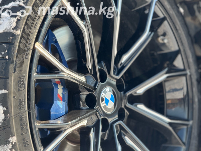 BMW 5 серии VII (G30/G31) 530i 2.0, 2017 Bishkek - photo 11
