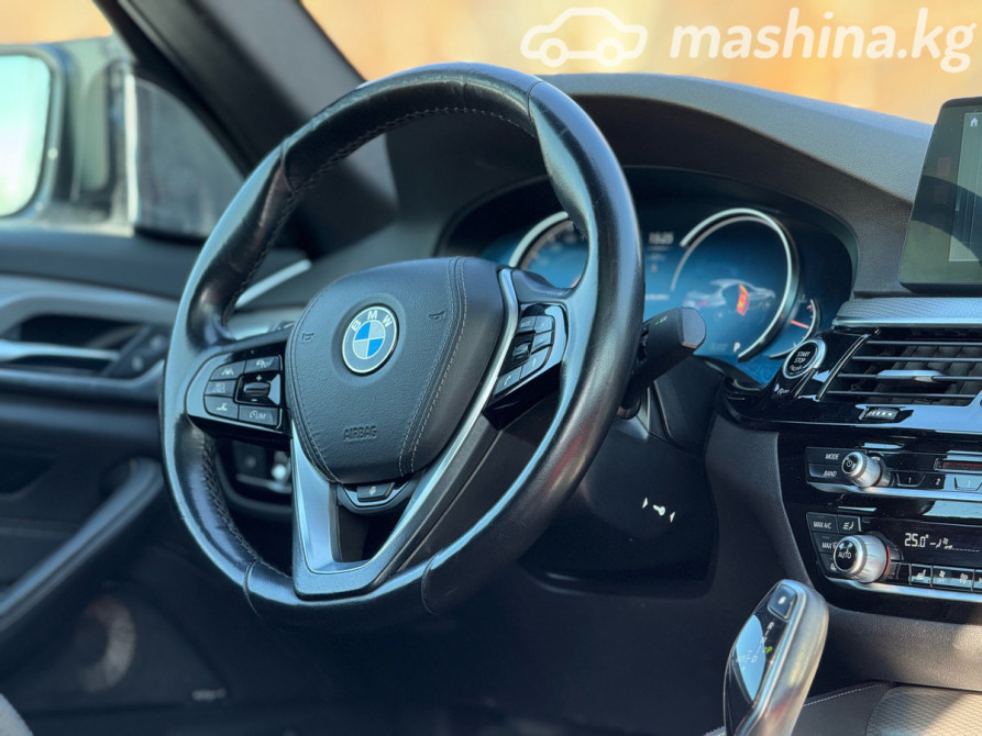 BMW 5 серии VII (G30/G31) 530i 2.0, 2017 Бишкек - сүрөт 9