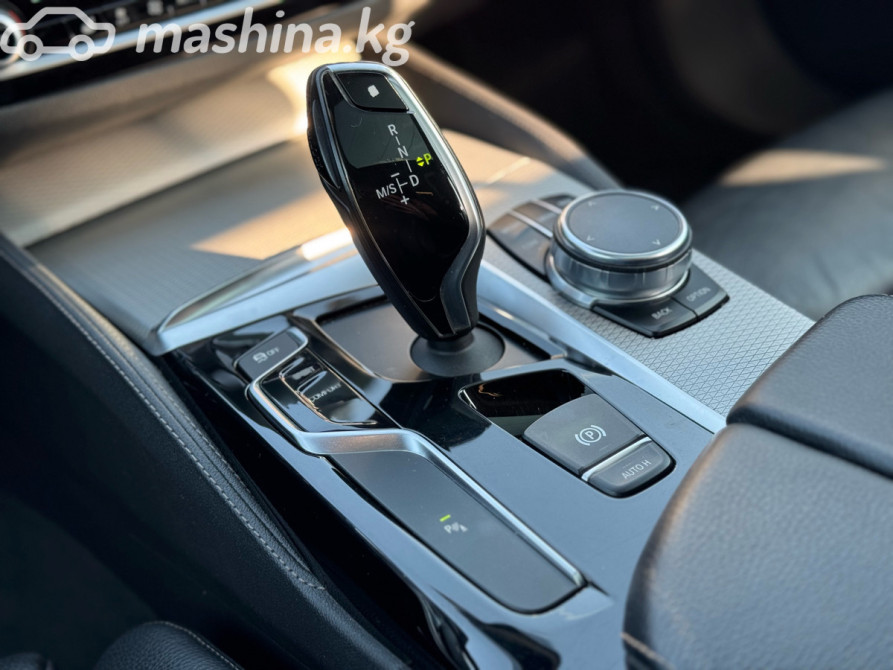 BMW 5 серии VII (G30/G31) 530i 2.0, 2017 Бишкек - сүрөт 10