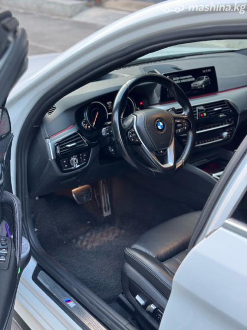BMW 5 серии VII (G30/G31) 530i 2.0, 2017 Бишкек - сүрөт 8