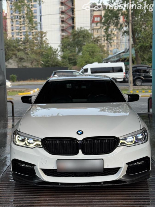 BMW 5 серии VII (G30/G31) 530i 2.0, 2017 Бишкек - сүрөт 1