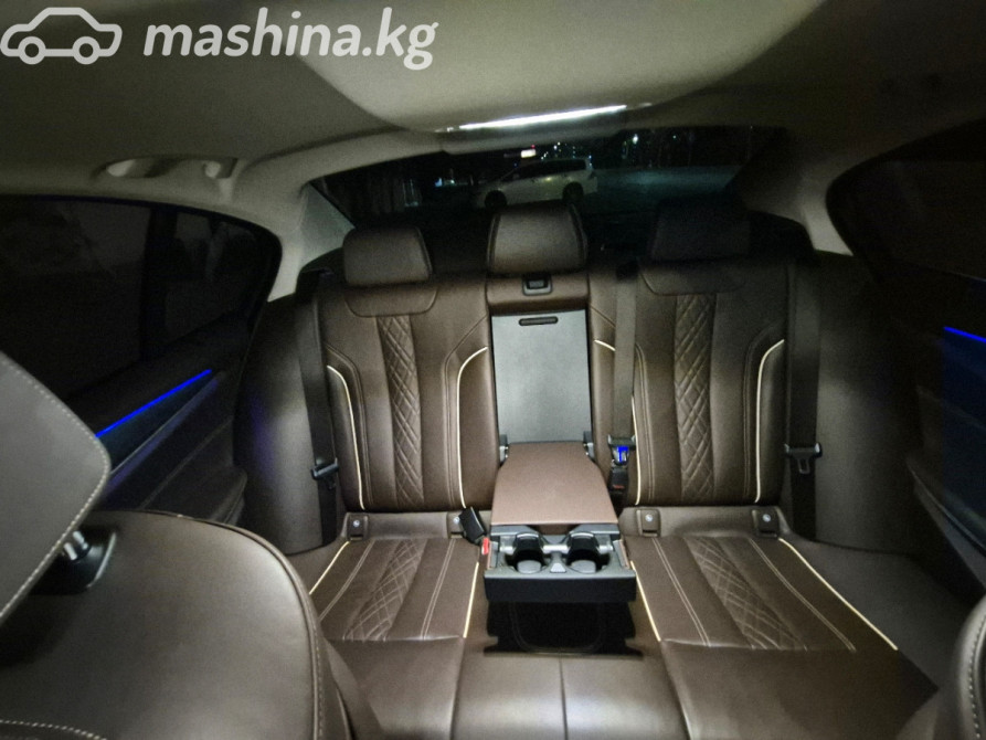 BMW 5 серии VII (G30/G31) 530i xDrive 2.0, 2018 Bishkek - photo 9