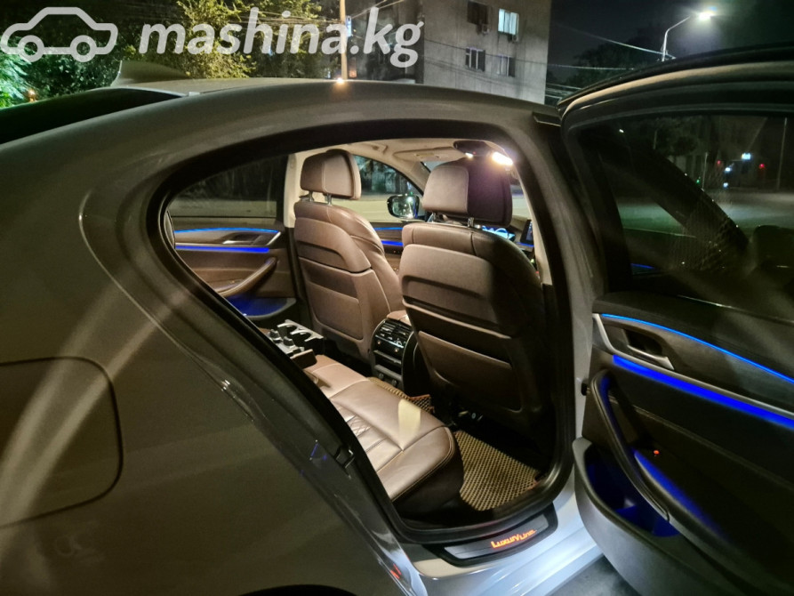BMW 5 серии VII (G30/G31) 530i xDrive 2.0, 2018 Bishkek - photo 7