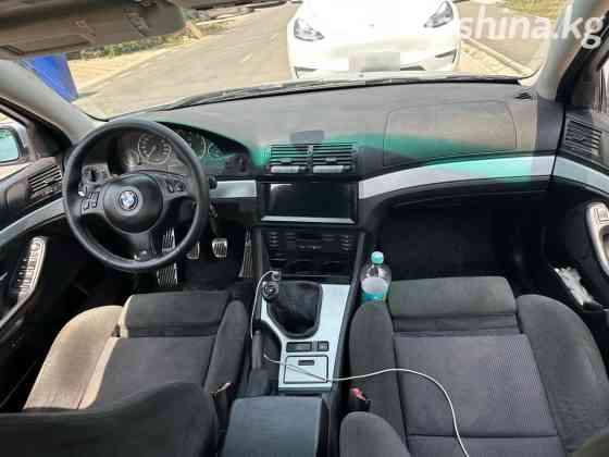 BMW 5 серии IV (E39) Рестайлинг 530i 3.0, 2000 Bishkek