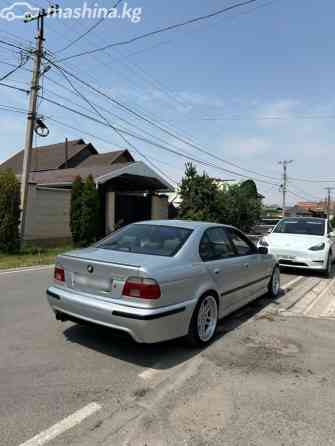 BMW 5 серии IV (E39) Рестайлинг 530i 3.0, 2000 Bishkek