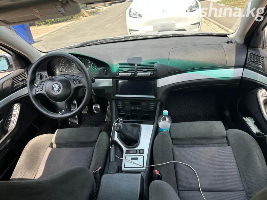 BMW 5 серии IV (E39) Рестайлинг 530i 3.0, 2000 Bishkek - photo 6