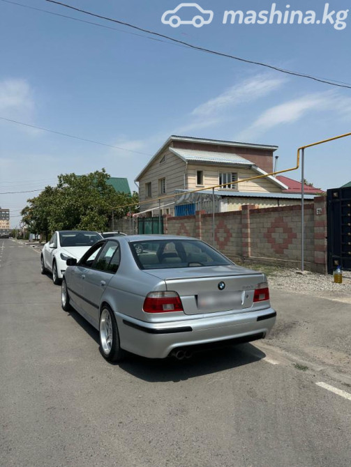 BMW 5 серии IV (E39) Рестайлинг 530i 3.0, 2000 Bishkek - photo 4