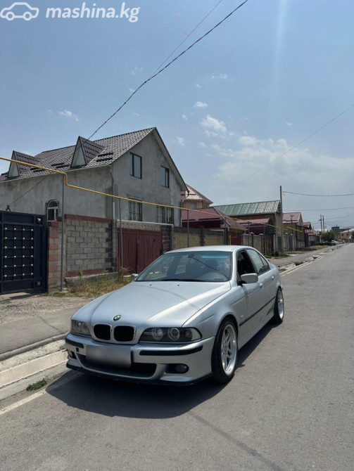 BMW 5 серии IV (E39) Рестайлинг 530i 3.0, 2000 Bishkek - photo 1