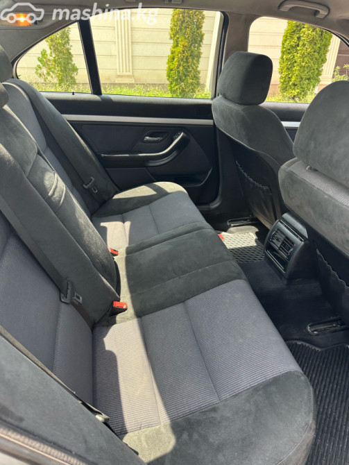 BMW 5 серии IV (E39) Рестайлинг 530i 3.0, 2000 Bishkek - photo 7