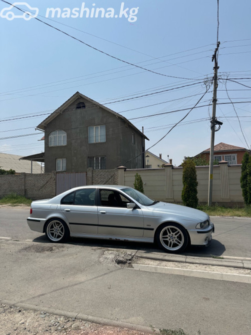 BMW 5 серии IV (E39) Рестайлинг 530i 3.0, 2000 Bishkek - photo 3