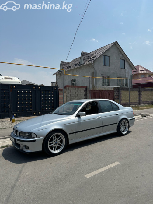 BMW 5 серии IV (E39) Рестайлинг 530i 3.0, 2000 Bishkek - photo 2