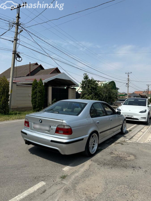 BMW 5 серии IV (E39) Рестайлинг 530i 3.0, 2000 Bishkek - photo 5
