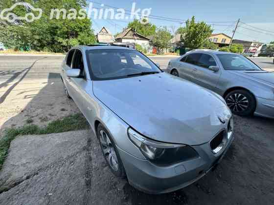 BMW 5 серии V (E60/E61) 525i 2.5, 2004 Bishkek