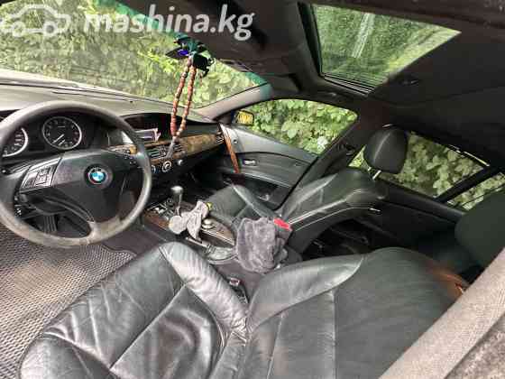 BMW 5 серии V (E60/E61) 525i 2.5, 2004 Bishkek