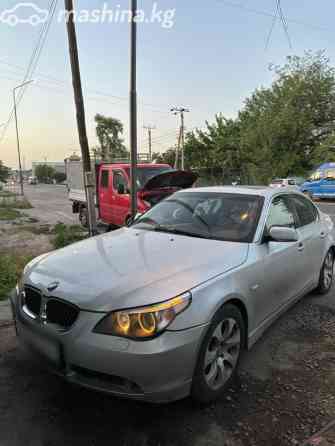 BMW 5 серии V (E60/E61) 525i 2.5, 2004 Bishkek