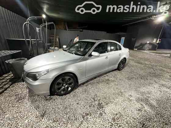 BMW 5 серии V (E60/E61) 525i 2.5, 2004 Bishkek