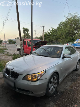 BMW 5 серии V (E60/E61) 525i 2.5, 2004 Bishkek - photo 2