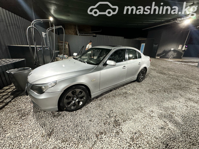 BMW 5 серии V (E60/E61) 525i 2.5, 2004 Bishkek - photo 1