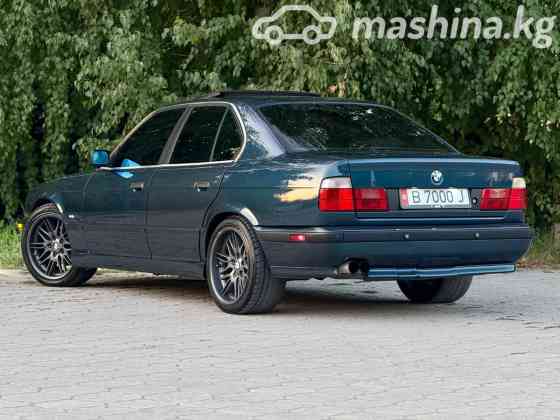 BMW 5 серии III (E34) 525i 2.5, 1996 Bishkek