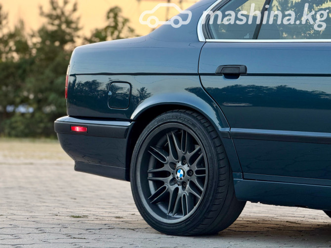 BMW 5 серии III (E34) 525i 2.5, 1996 Bishkek - photo 7