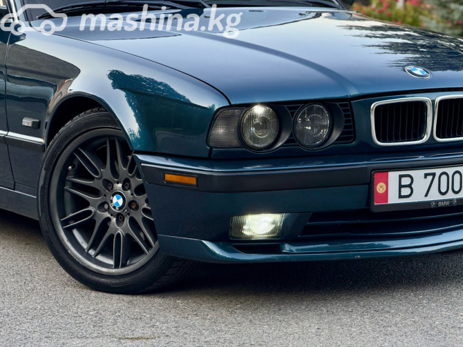 BMW 5 серии III (E34) 525i 2.5, 1996 Bishkek - photo 4