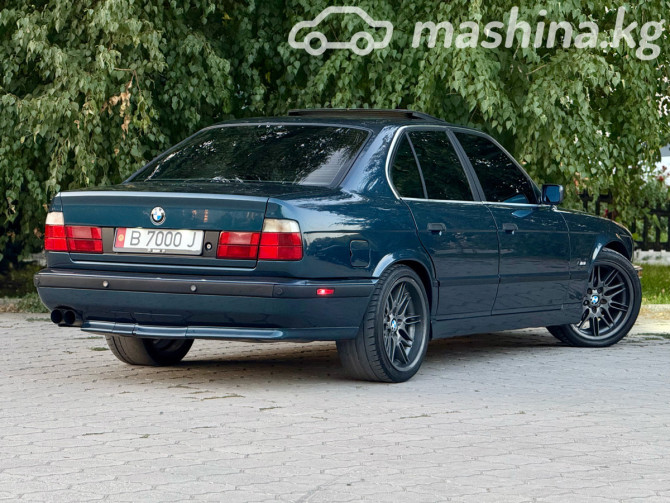 BMW 5 серии III (E34) 525i 2.5, 1996 Bishkek - photo 6