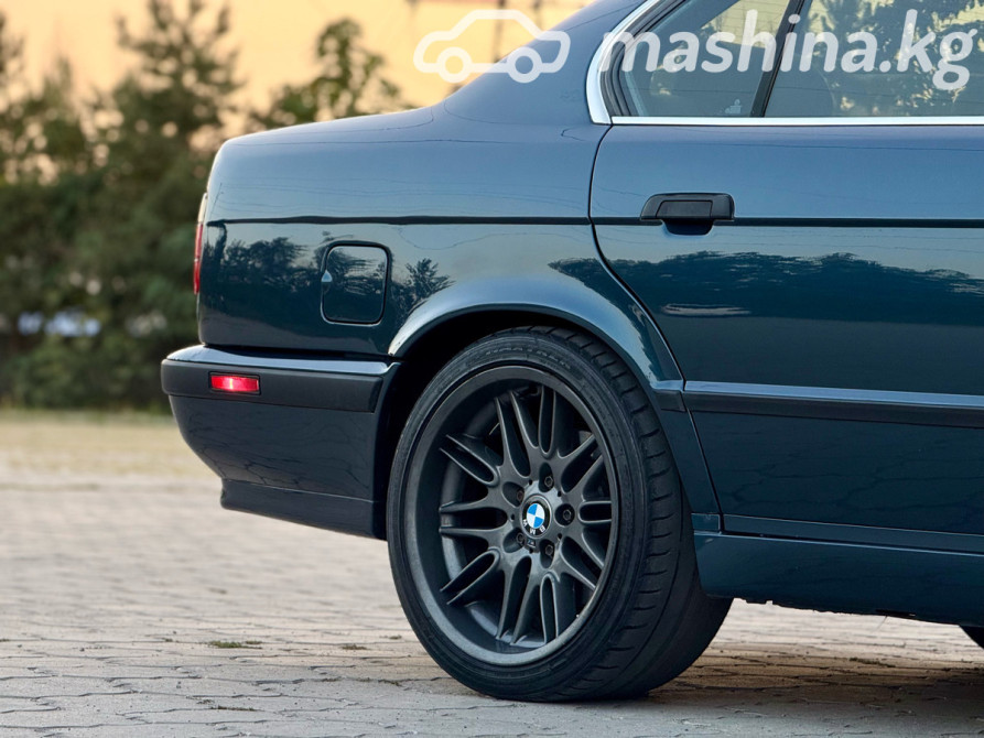 BMW 5 серии III (E34) 525i 2.5, 1996 Бишкек - сүрөт 7