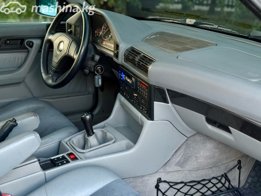 BMW 5 серии III (E34) 525i 2.5, 1996 Бишкек - сүрөт 8