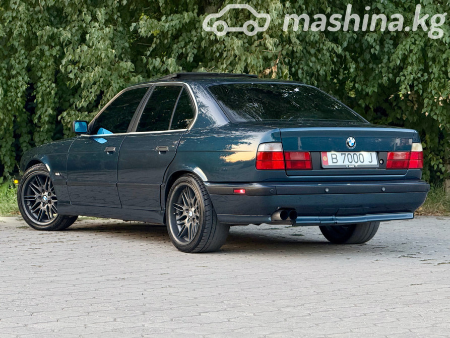 BMW 5 серии III (E34) 525i 2.5, 1996 Бишкек - сүрөт 5
