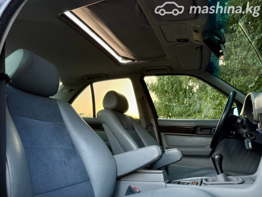 BMW 5 серии III (E34) 525i 2.5, 1996 Бишкек - сүрөт 10