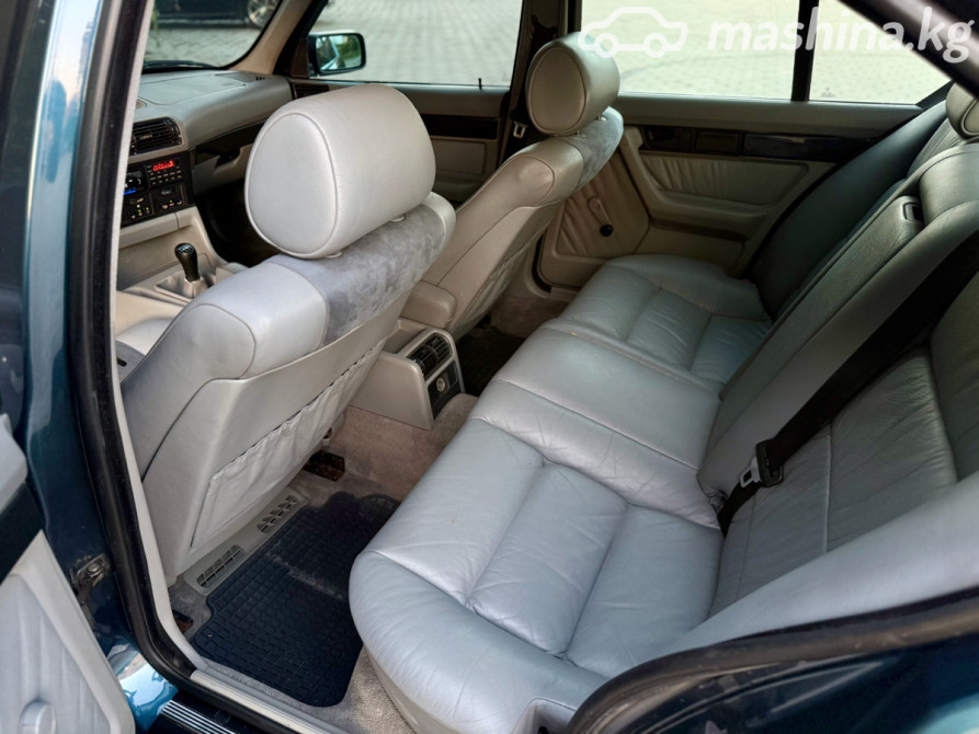BMW 5 серии III (E34) 525i 2.5, 1996 Бишкек - сүрөт 12