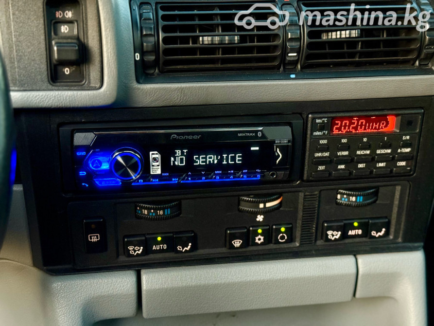 BMW 5 серии III (E34) 525i 2.5, 1996 Бишкек - сүрөт 11