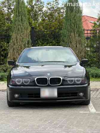 BMW 5 серии IV (E39) Рестайлинг 530i 3.0, 2003 Bishkek