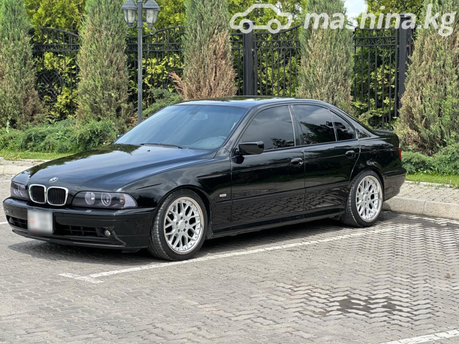 BMW 5 серии IV (E39) Рестайлинг 530i 3.0, 2003 Bishkek - photo 3