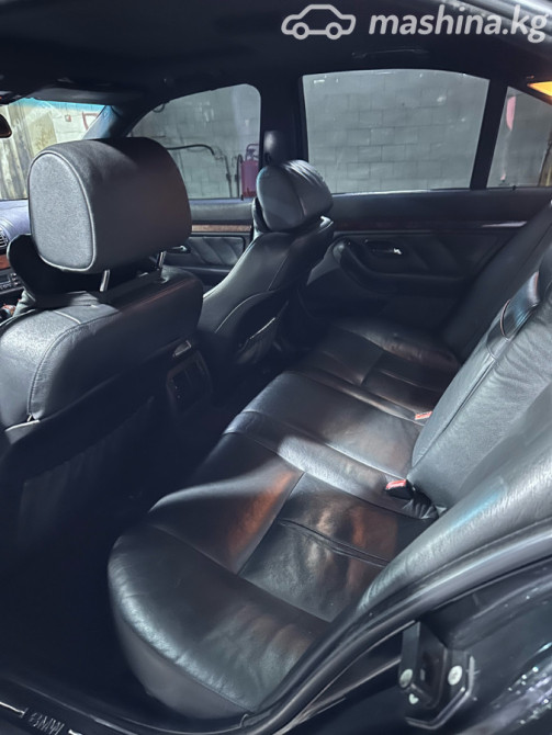 BMW 5 серии IV (E39) Рестайлинг 530i 3.0, 2003 Bishkek - photo 8