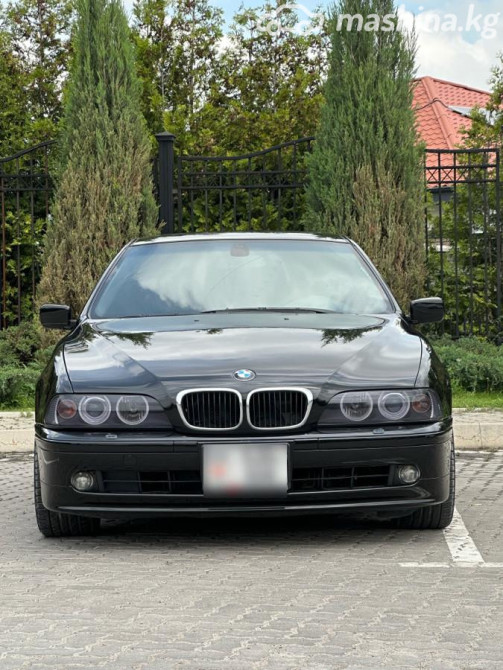 BMW 5 серии IV (E39) Рестайлинг 530i 3.0, 2003 Bishkek - photo 1