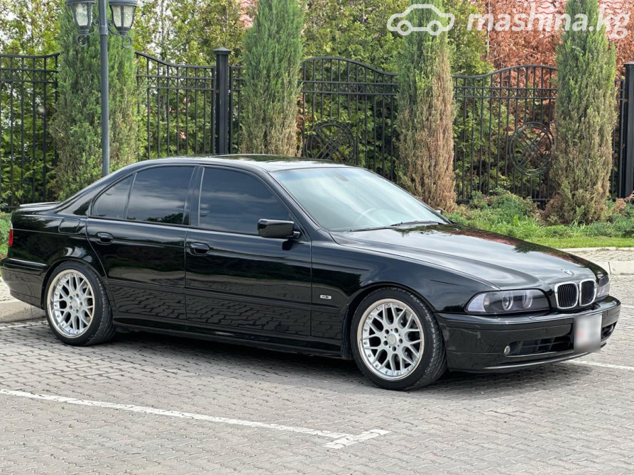 BMW 5 серии IV (E39) Рестайлинг 530i 3.0, 2003 Bishkek - photo 2